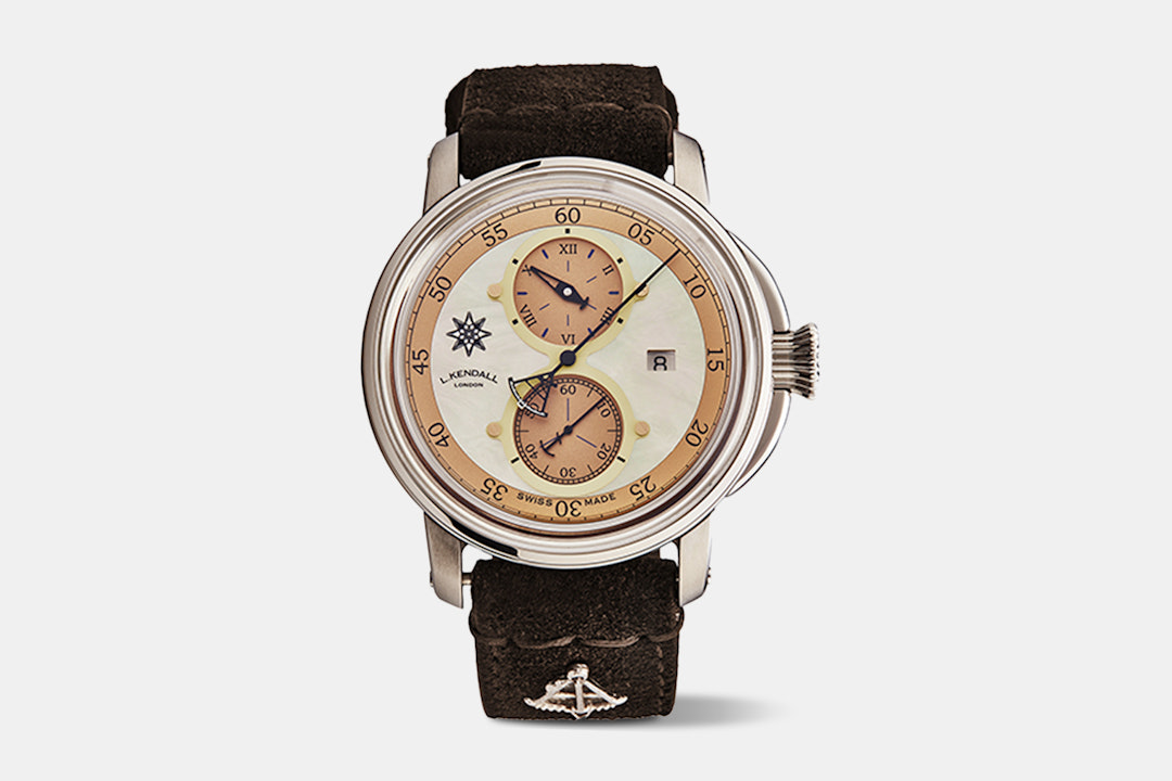 L. Kendall K5 Automatic Watch