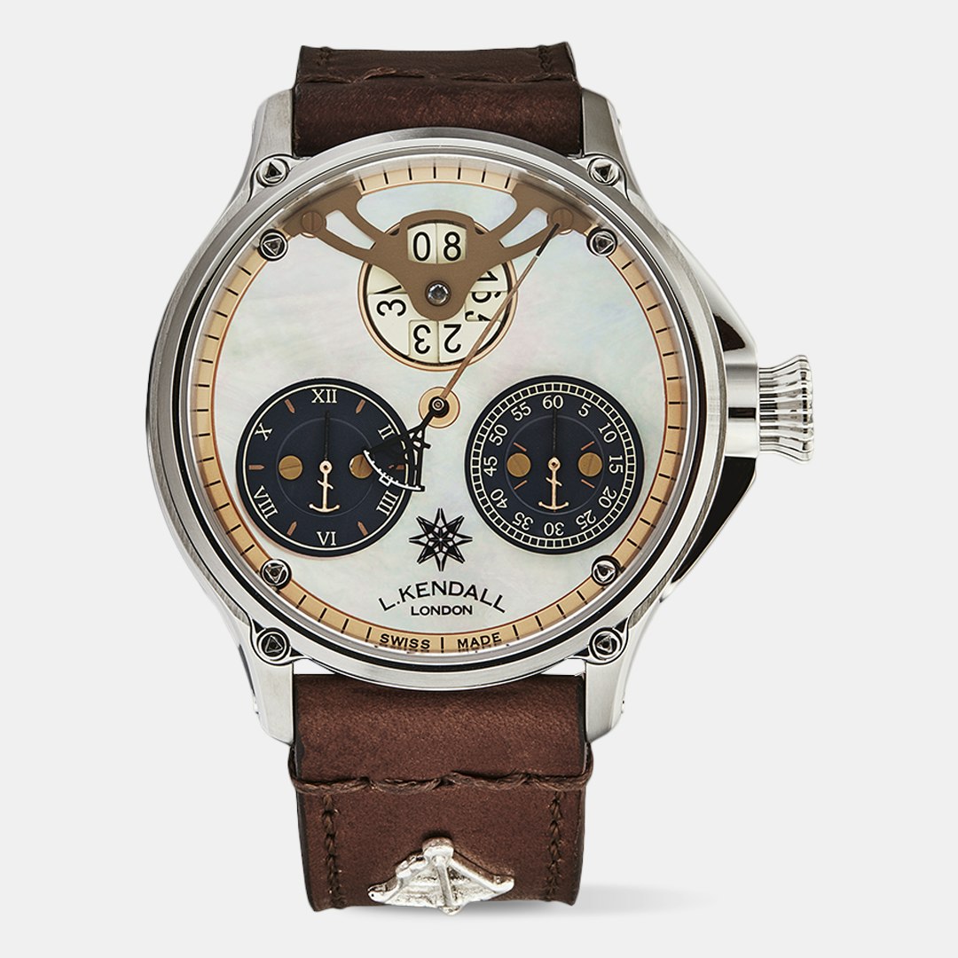 L. Kendall K6 Automatic Watch | Watches | Dress Watches | Drop