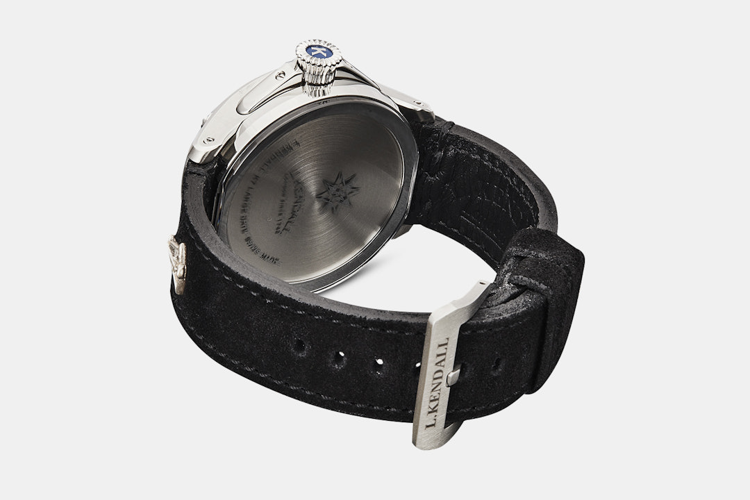 L. Kendall K7 Automatic Watch