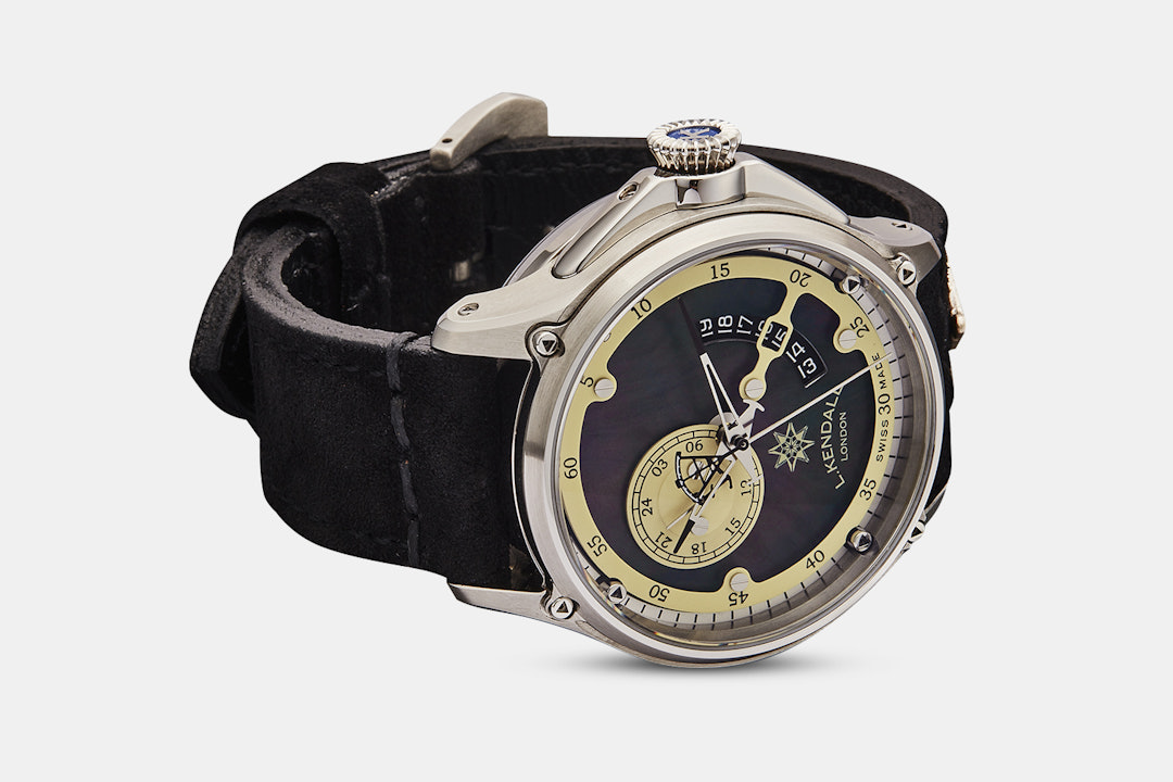 L. Kendall K7 Automatic Watch