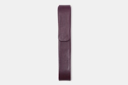 Single Pen Case - Purple