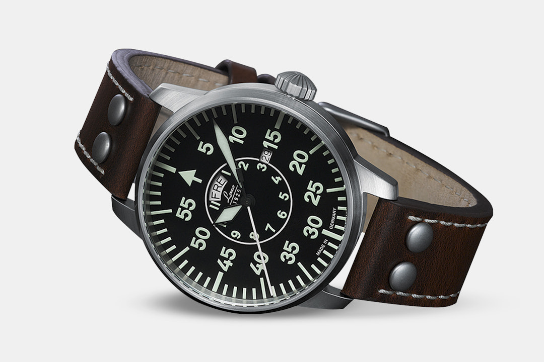 Laco 1925 Zurich Quartz Watch