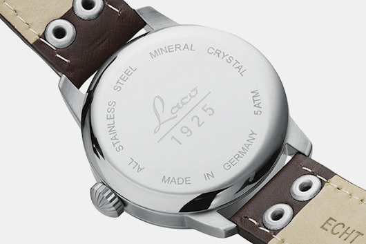 Laco 1925 Zurich Quartz Watch