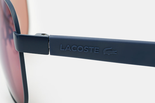 Lacoste L186S Magnetic Frame Sunglasses