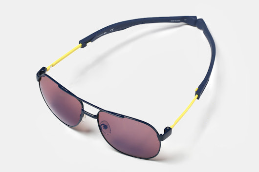 Lacoste L186S Magnetic Frame Sunglasses