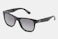 Foldable Sunglasses – L778S-001 – Black – Gray Gradient – 52-20-140 mm