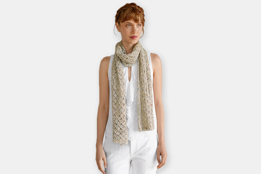 Lacy Scarf Kit by Bergere de France