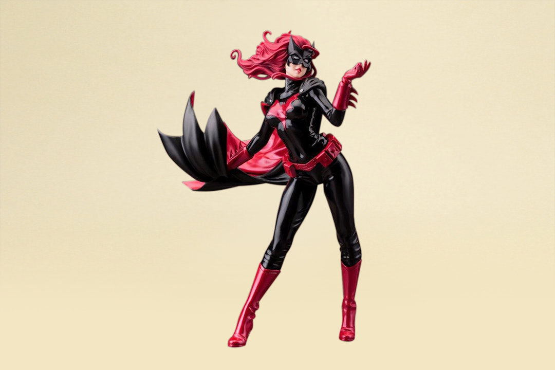 Kotobukiya: Marvel & DC Comics Bishoujo Statues