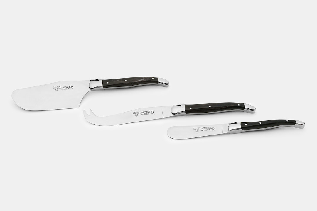 Laguiole Steak Knives or Cheese Knives