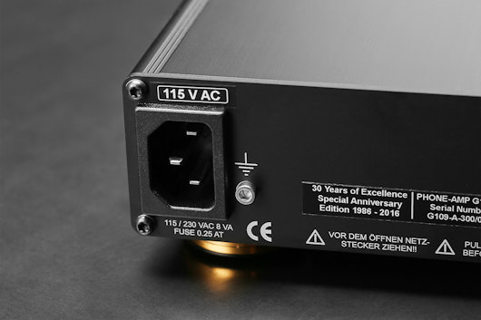 Lake People G109A Limited Edition Headphone Amp