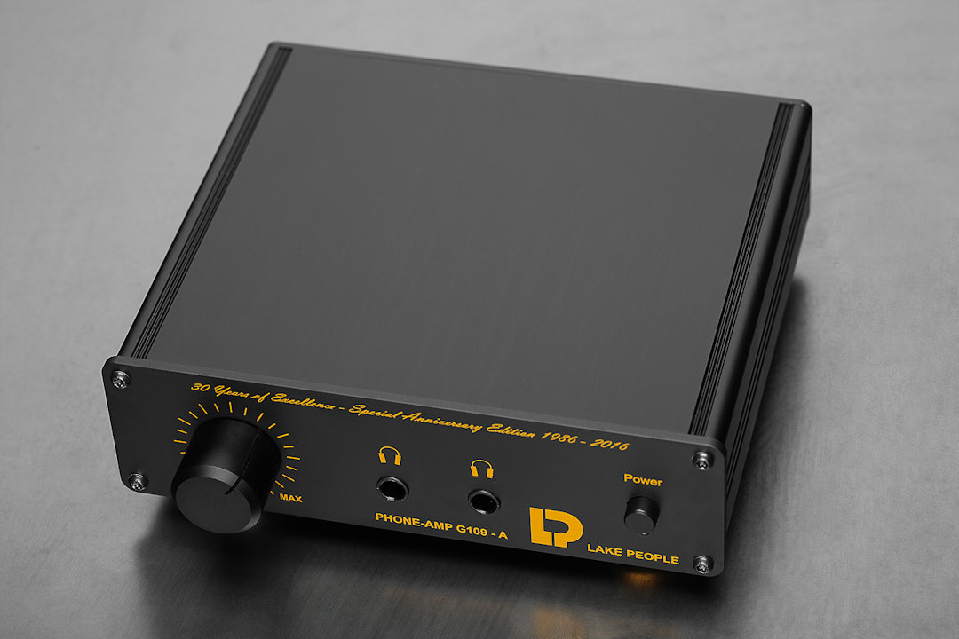 Lake People G109A Limited Edition Headphone Amp