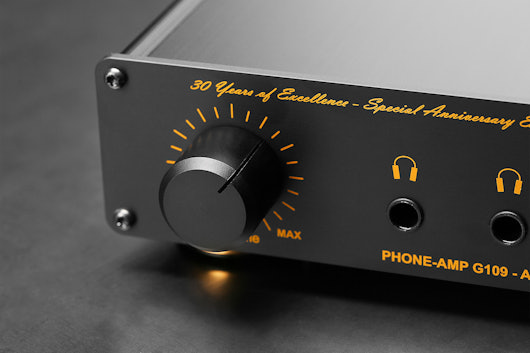 Lake People G109A Limited Edition Headphone Amp