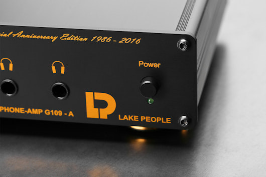 Lake People G109A Limited Edition Headphone Amp
