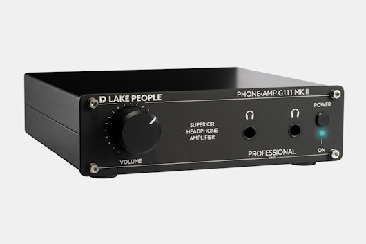 Lake People G111 MKII Headphone Amplifier