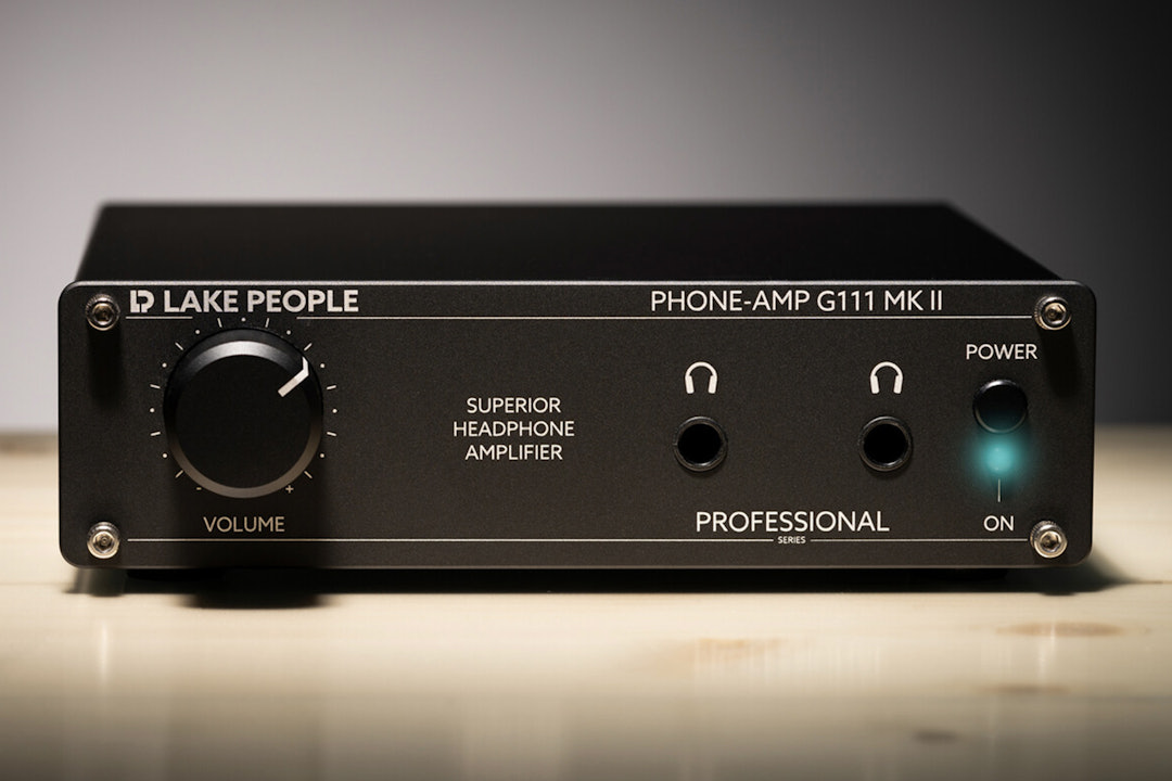 Lake People G111 MKII Headphone Amplifier