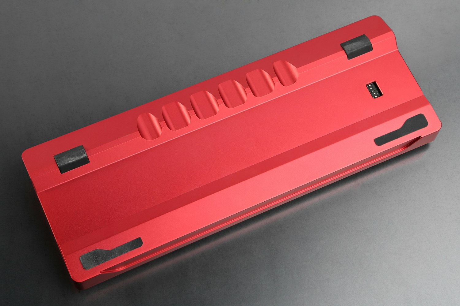 Lambo 60% Anodized Aluminum Case