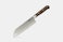 7" Kullenschliff Santoku Knife (-$12)
