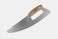 12-Inch Ulu Chef's Knife