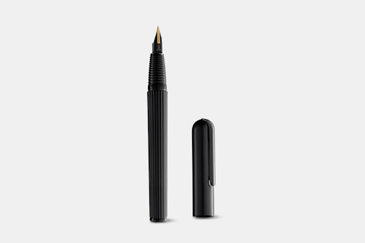 LAMY Imporium Black/Black Fountain Pen