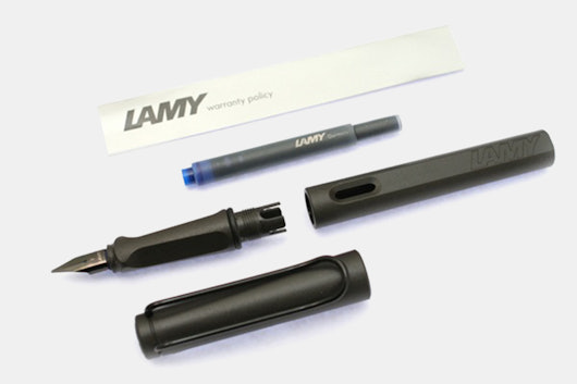 Lamy Safari Fountain Pen Bundle