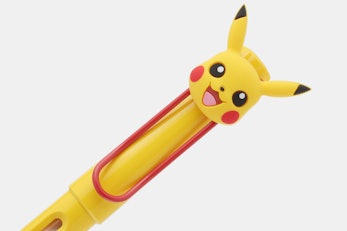 LAMY Safari Pokémon Pikachu Limited-Edition Set