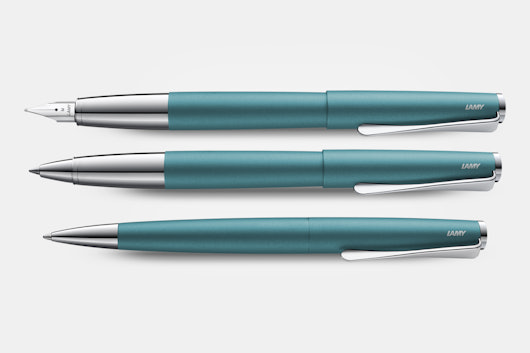 Lamy studio fountain pen aquamarine Clearance