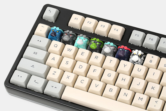 Landcaps Wukong Artisan Keycap