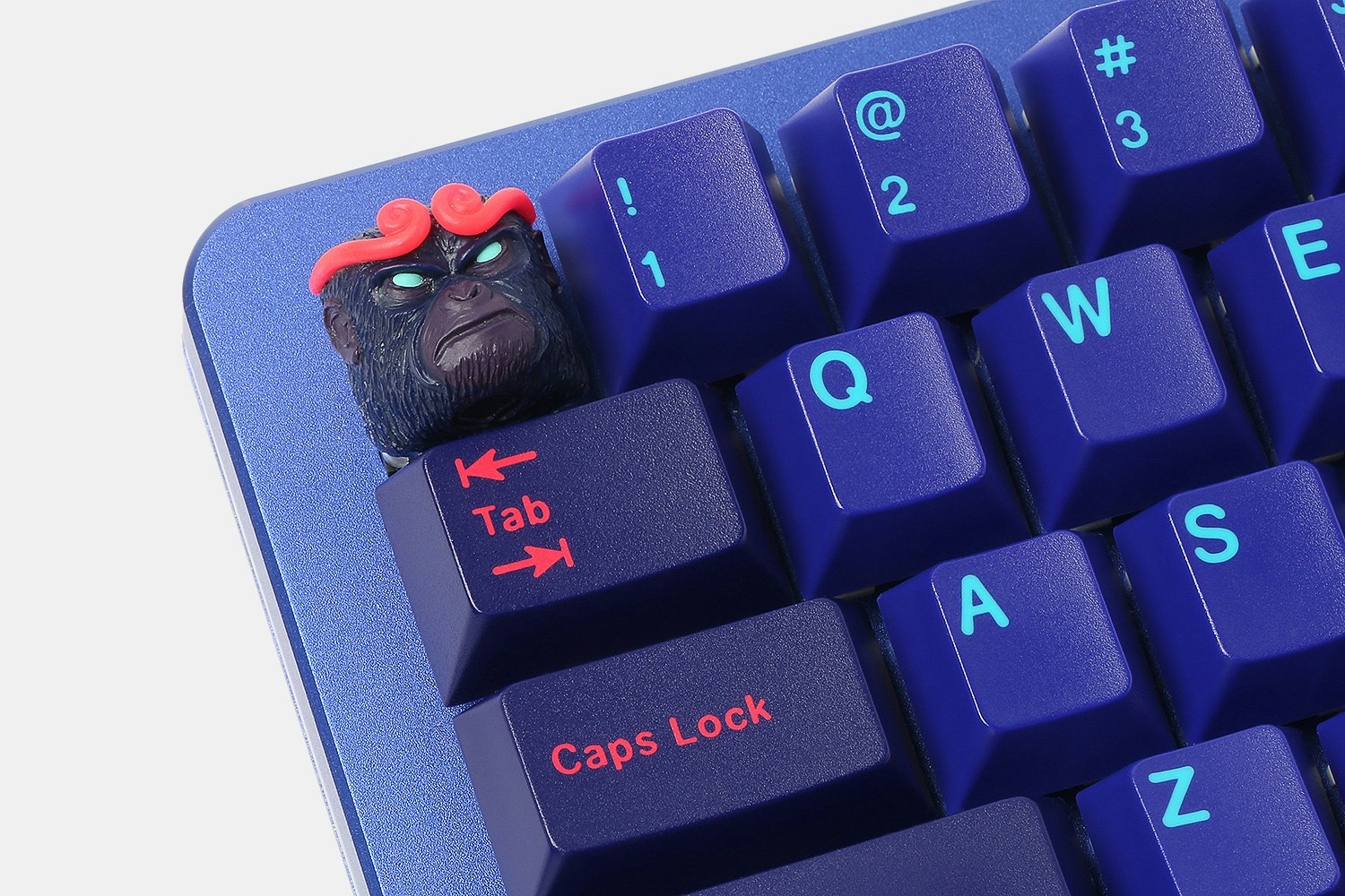 Landcaps Wukong Artisan Keycap