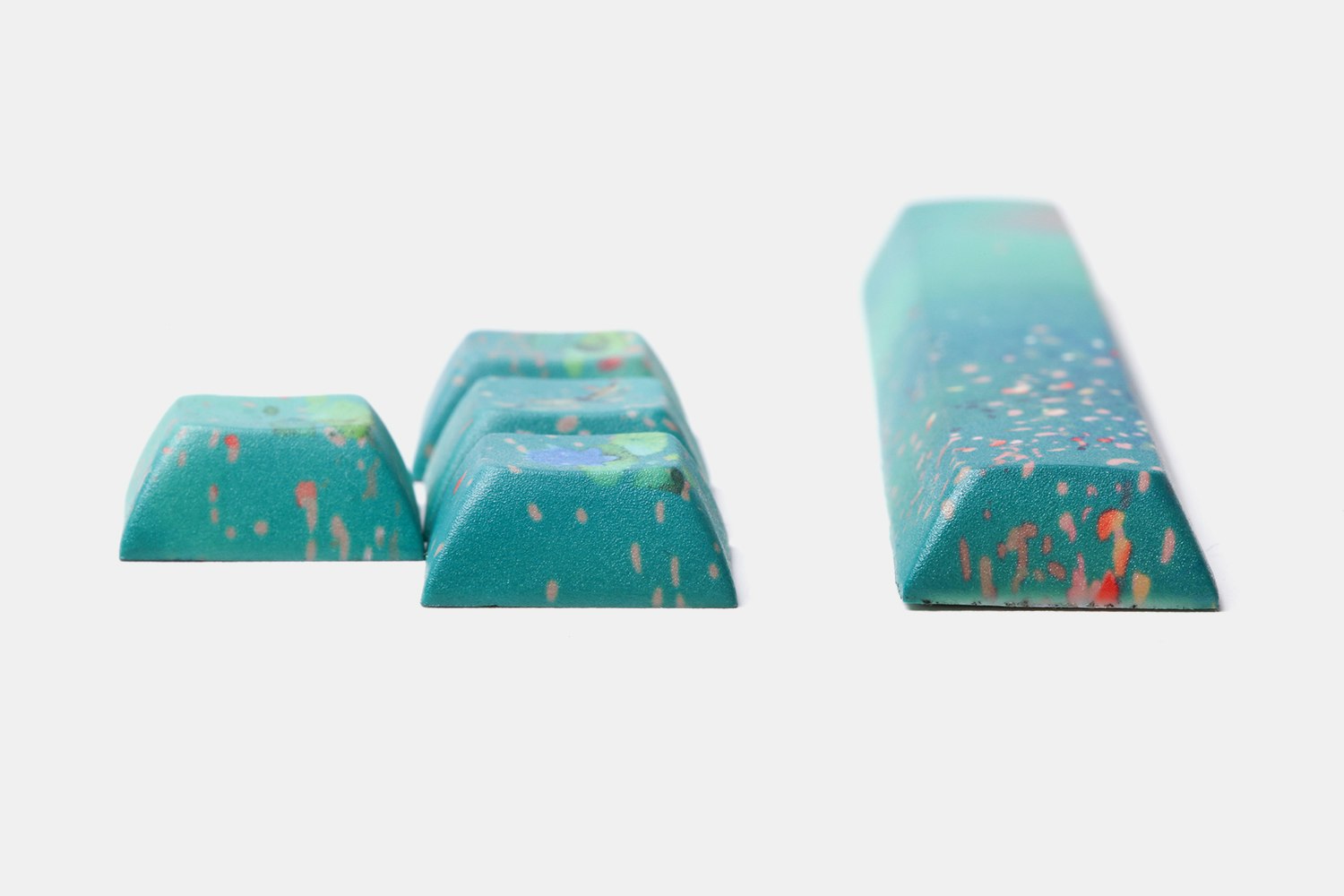 Landscape DSA Spacebar + WASD + Arrows Set