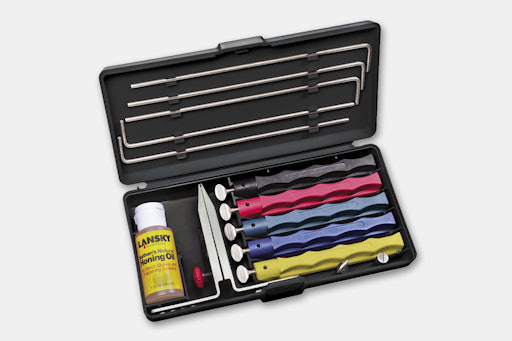 Lansky Deluxe Controlled-Angle Sharpening Set