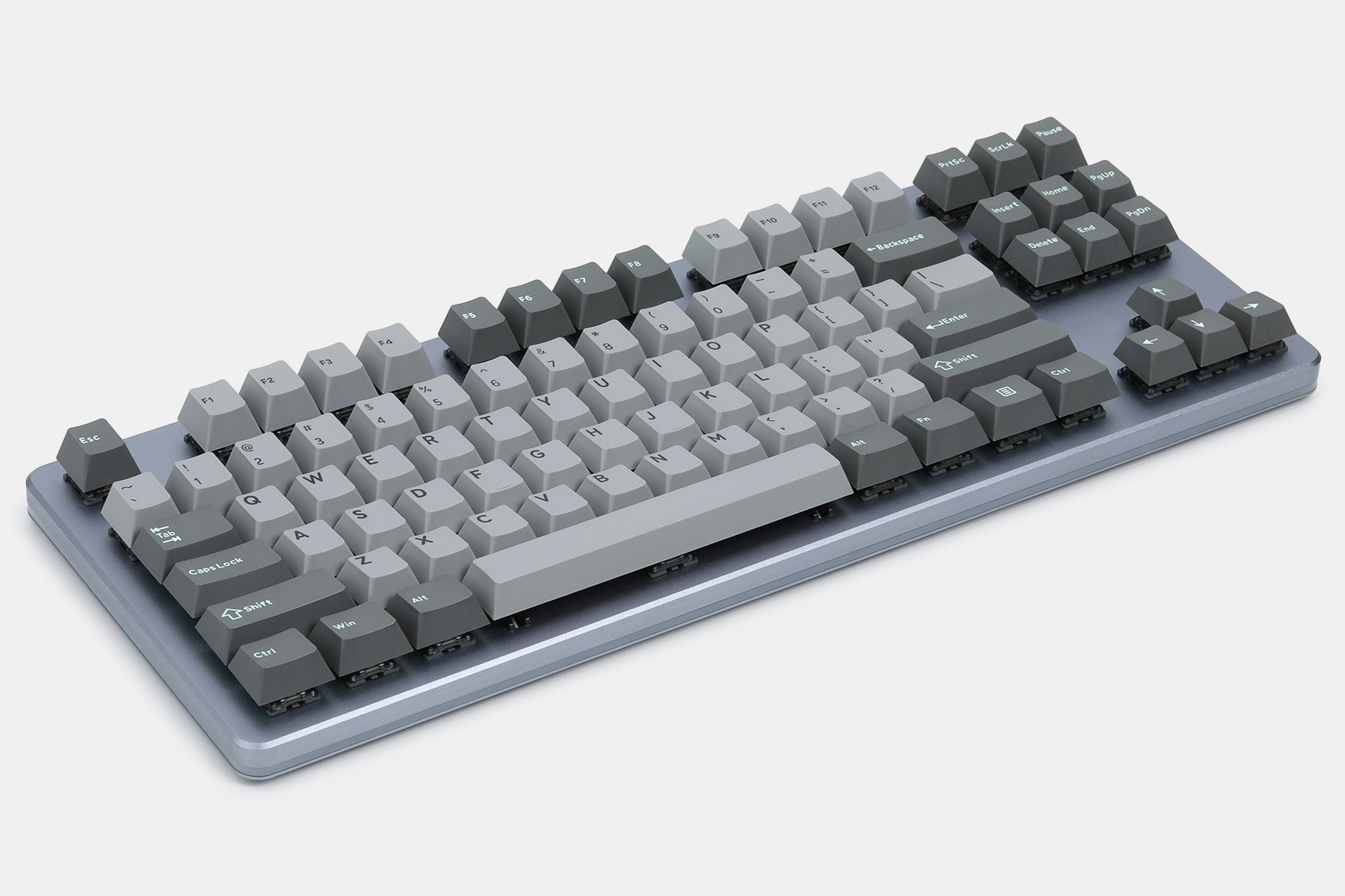 Latenpow PBT Doubleshot Keycap Set