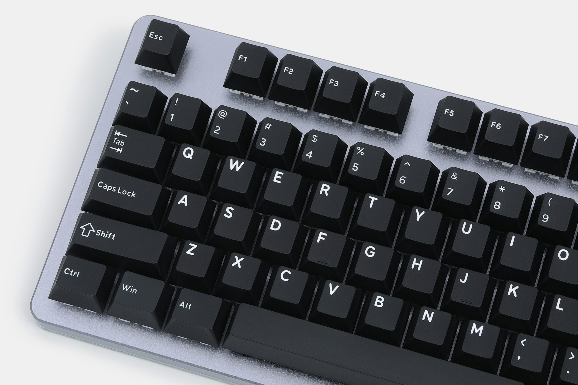 Latenpow PBT Doubleshot Keycap Set