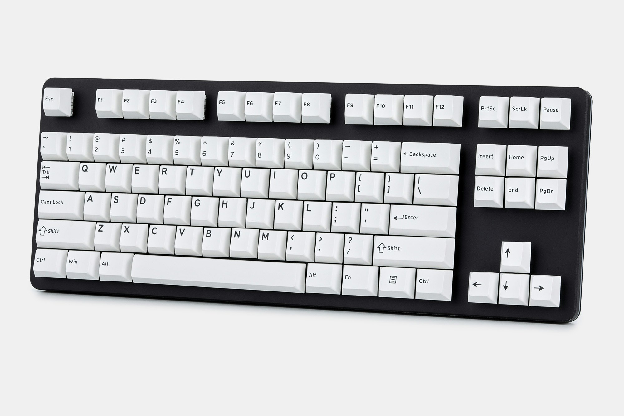 Latenpow PBT Doubleshot Keycap Set