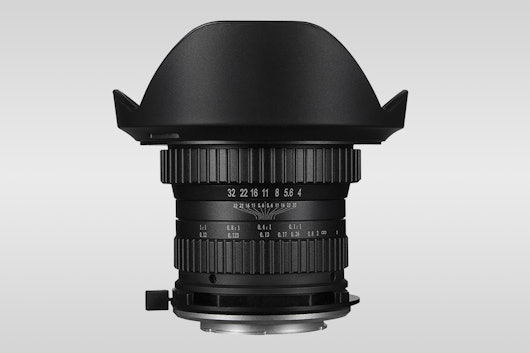 Laowa 15mm F/4 Wide-Angle 1:1 Macro Lens