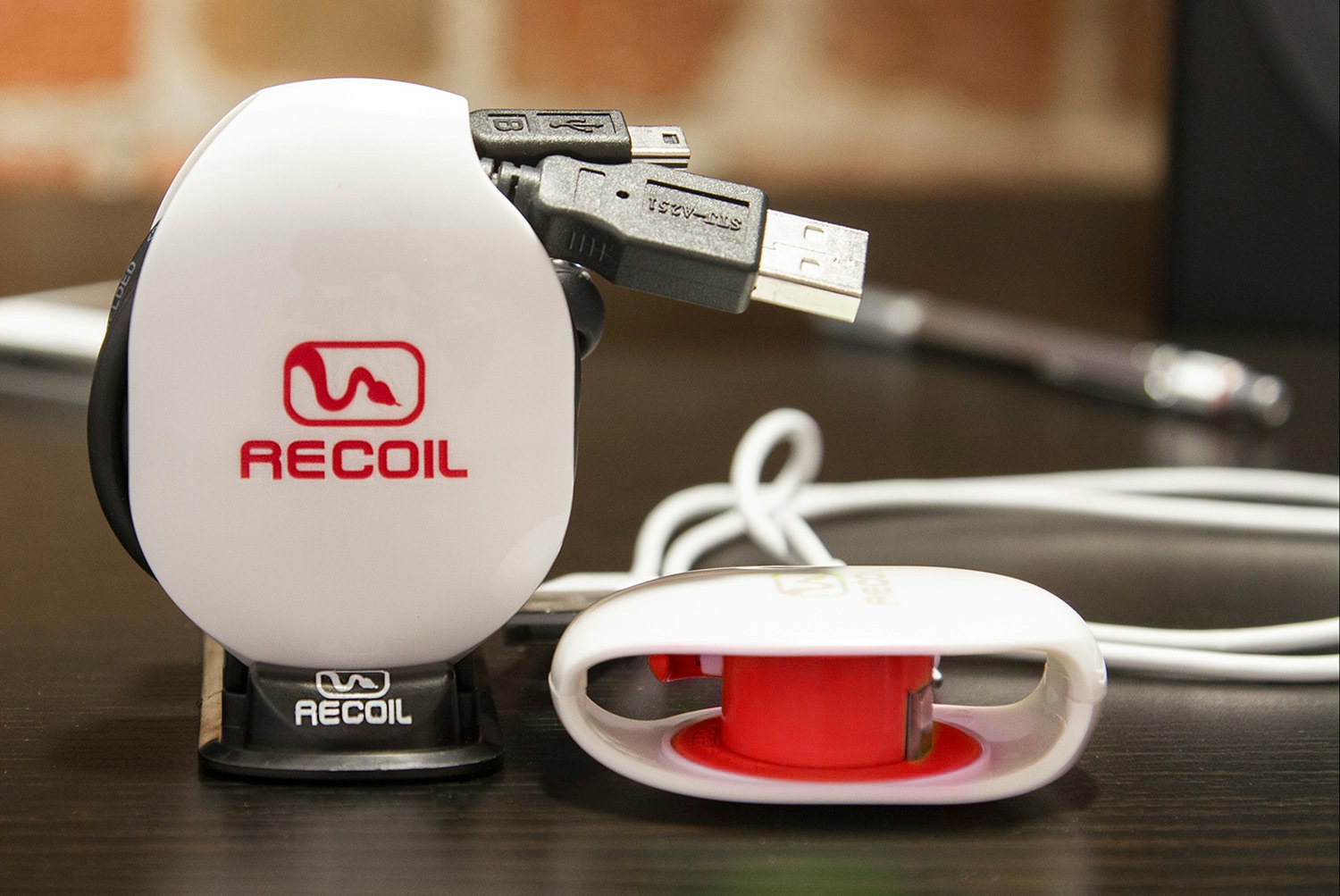 Large Recoil Cord Winder (3Pack) Phone Accessories Drop