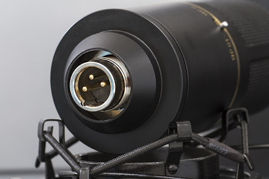 Monoprice Large Diaphragm Studio Microphone