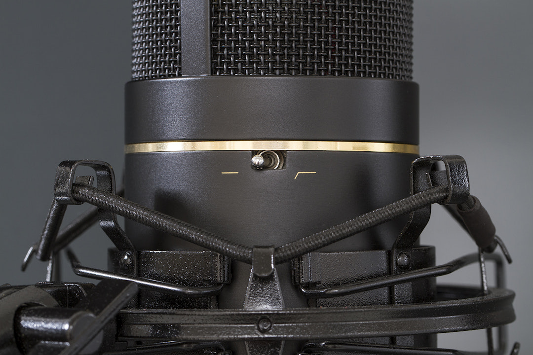 Monoprice Large Diaphragm Studio Microphone
