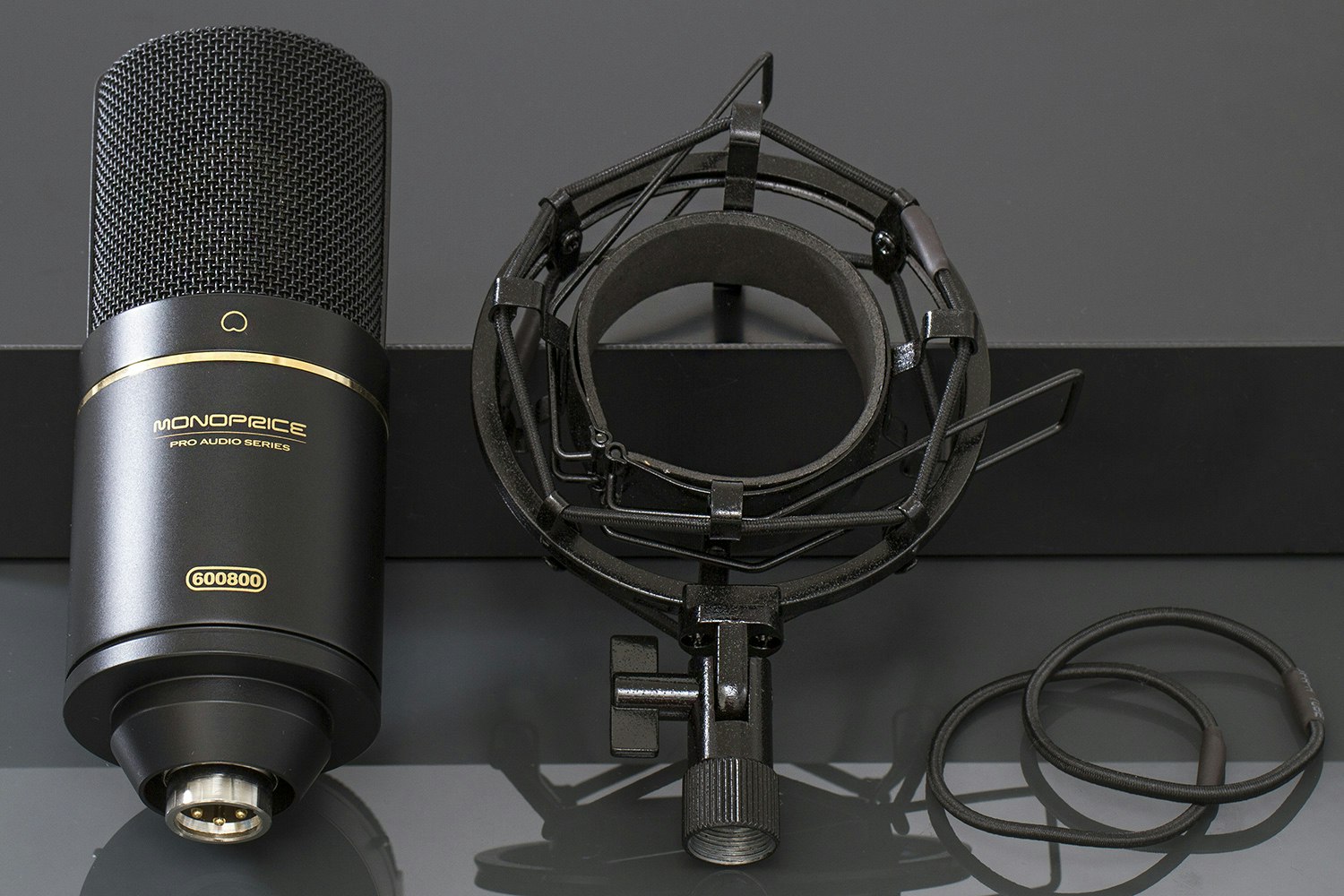 Monoprice Large Diaphragm Studio Microphone Price & Reviews Massdrop