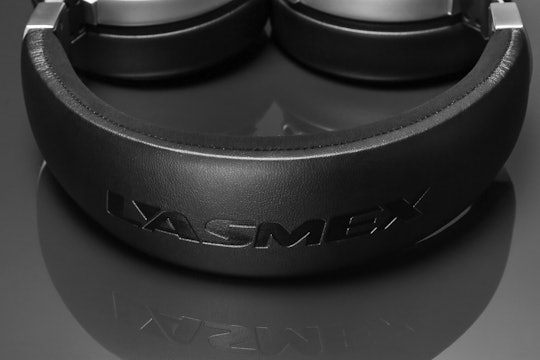 Lasmex L-85 Headphones