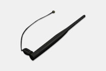 2.4GHz 6dBi Antenna with IPEX Connector (+ $5)