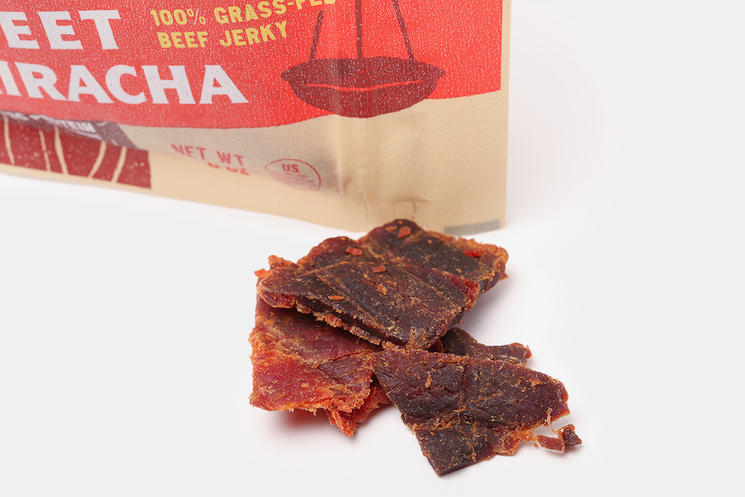 Lawless Craft Jerky (3-Pack)