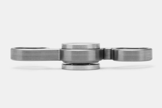 LCKT Flippin' Spinner V2 - Brass or Stainless Steel