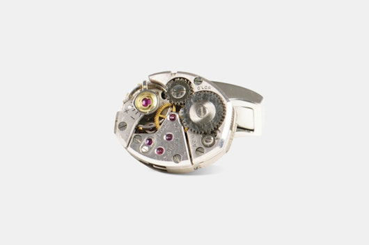 Le Chic Francais Luxury Watches Cufflinks