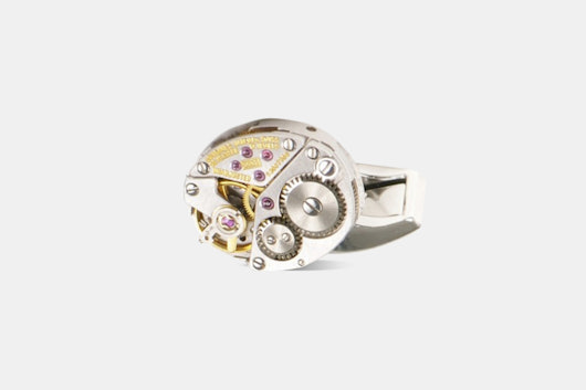 Le Chic Francais Luxury Watches Cufflinks