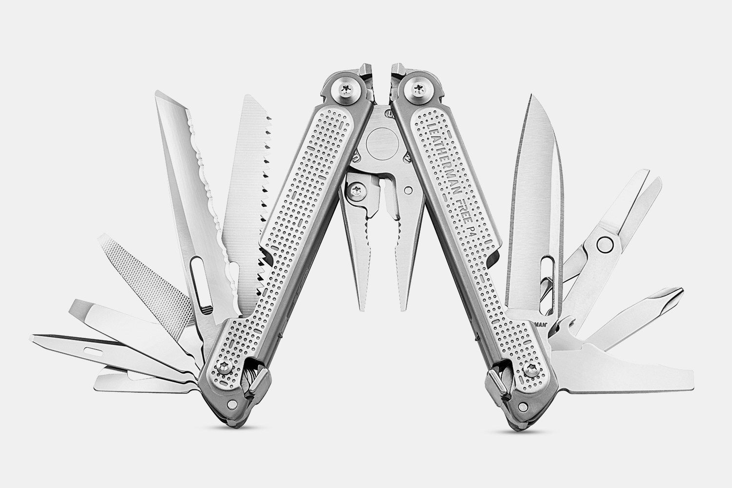 Leatherman FREE P4 21in1 MultiTool Price & Reviews Drop