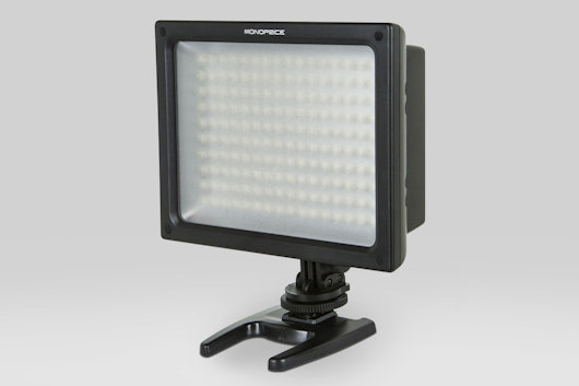 Monoprice LED Camera Light