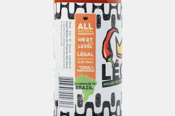 Légal Hot Sauce (3-Pack)