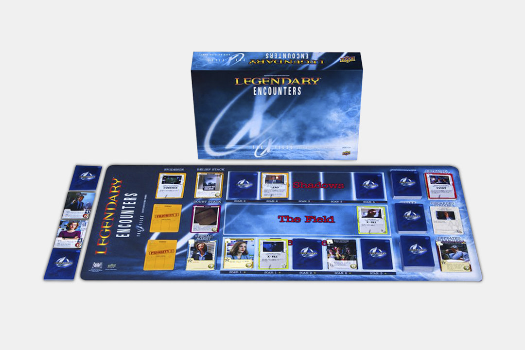 Legendary Encounters: The X-Files Board Game