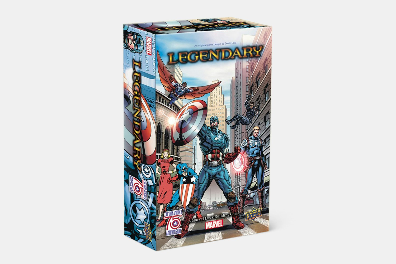 Legendary: Marvel Deck Building Game Bundle | Board Games | Drop