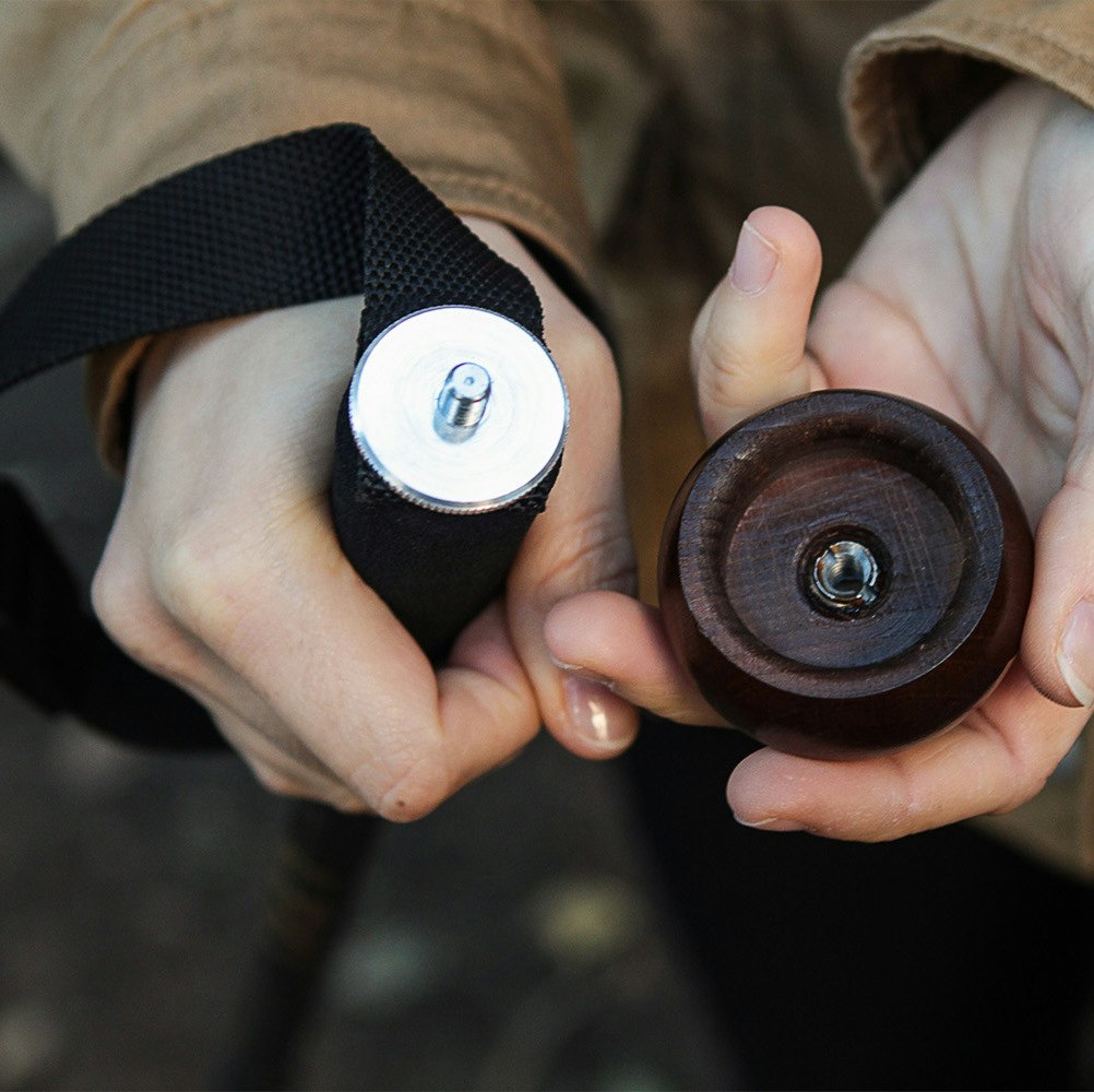 leki sierra photo pole